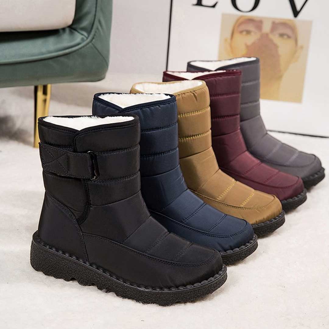 Sammie - Wasserdichte, rutschfeste und warme Schneeschuhe