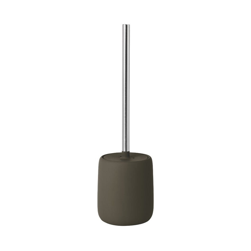 Blomira – Sono toiletbørste med holder, mat & let at rengøre