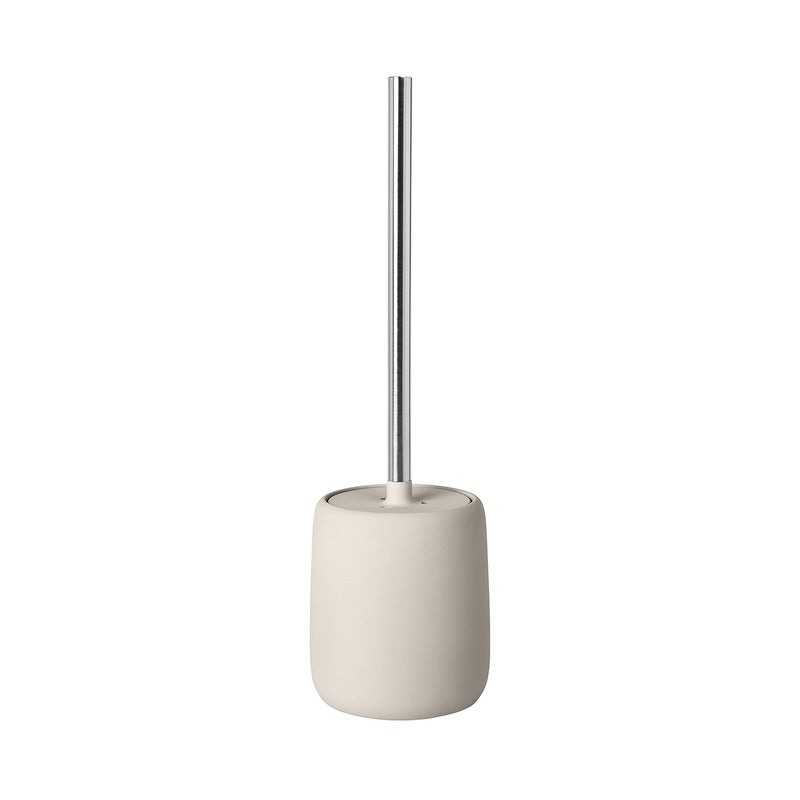 Blomira – Sono toiletbørste med holder, mat & let at rengøre