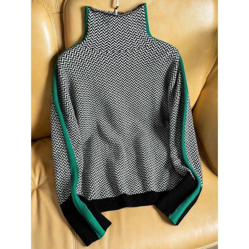Mathilde | Schicker und warmer Pullover
