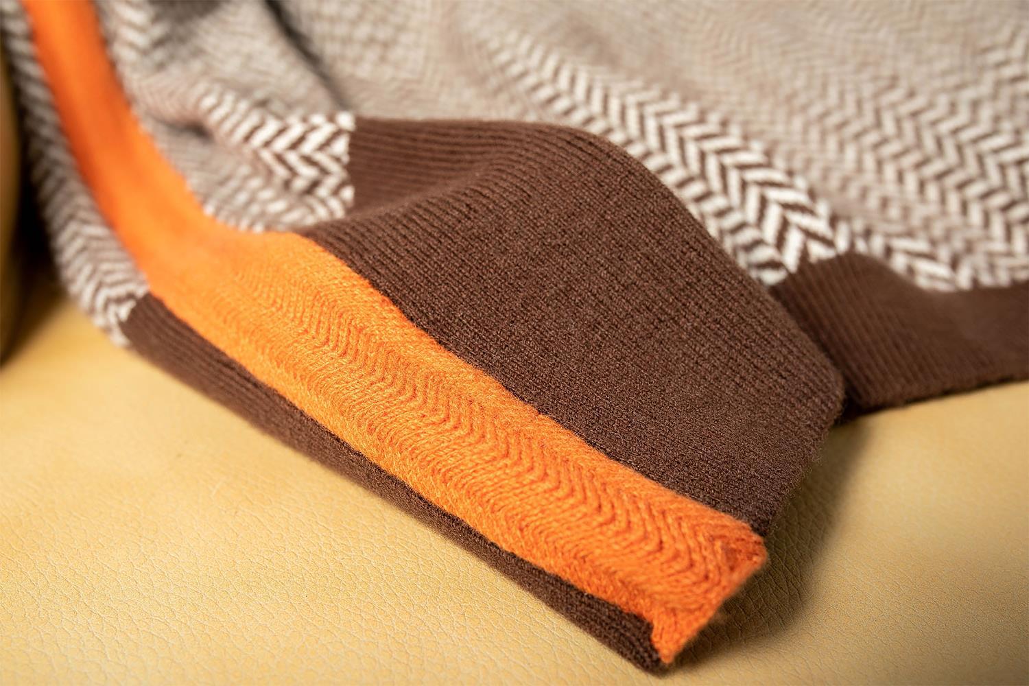 Mathilde | Schicker und warmer Pullover
