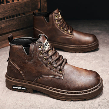 Devako Dolf Stilvolle Stiefel
