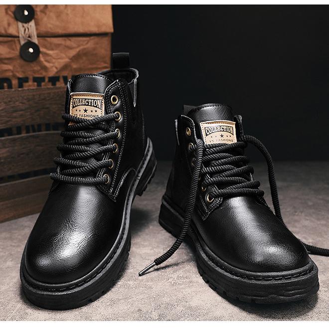 Devako Dolf Stilvolle Stiefel