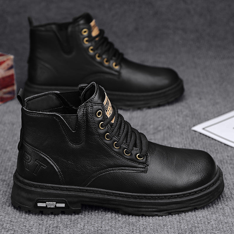 Devako Dolf Stilvolle Stiefel