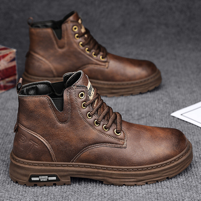 Devako Dolf Stilvolle Stiefel