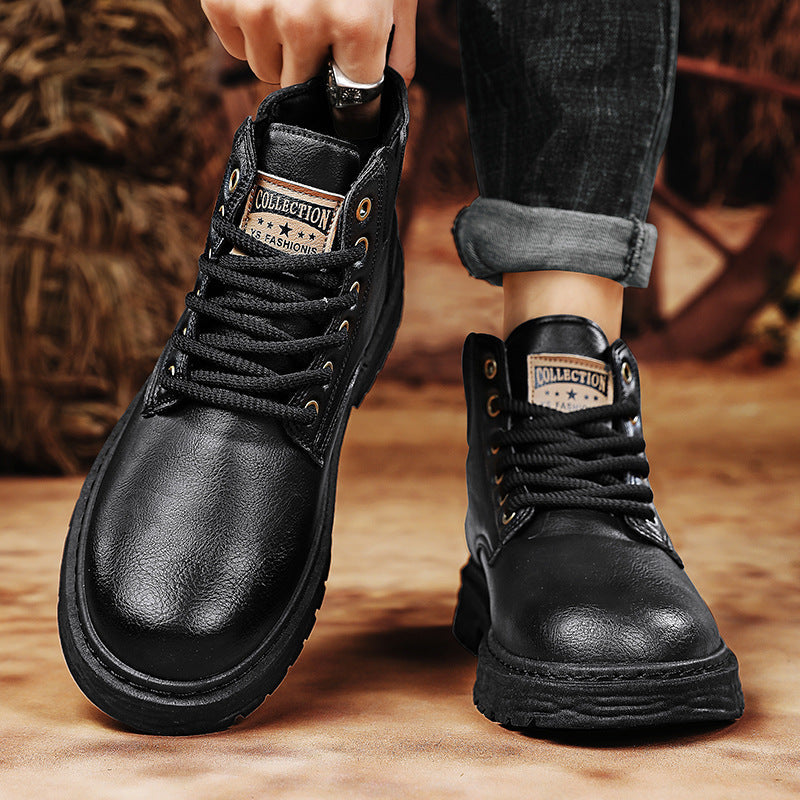 Devako Dolf Stilvolle Stiefel