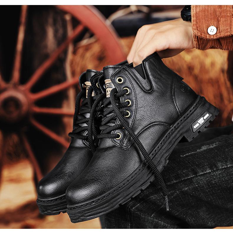 Devako Dolf Stilvolle Stiefel