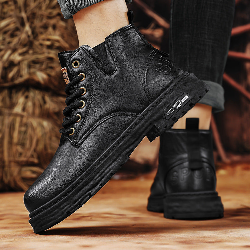 Devako Dolf Stilvolle Stiefel