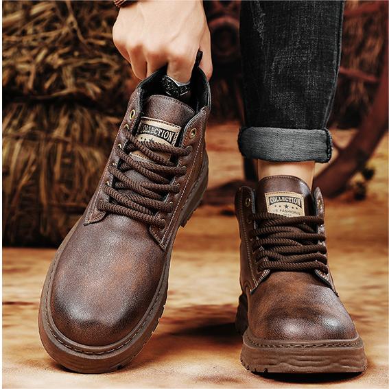 Devako Dolf Stilvolle Stiefel