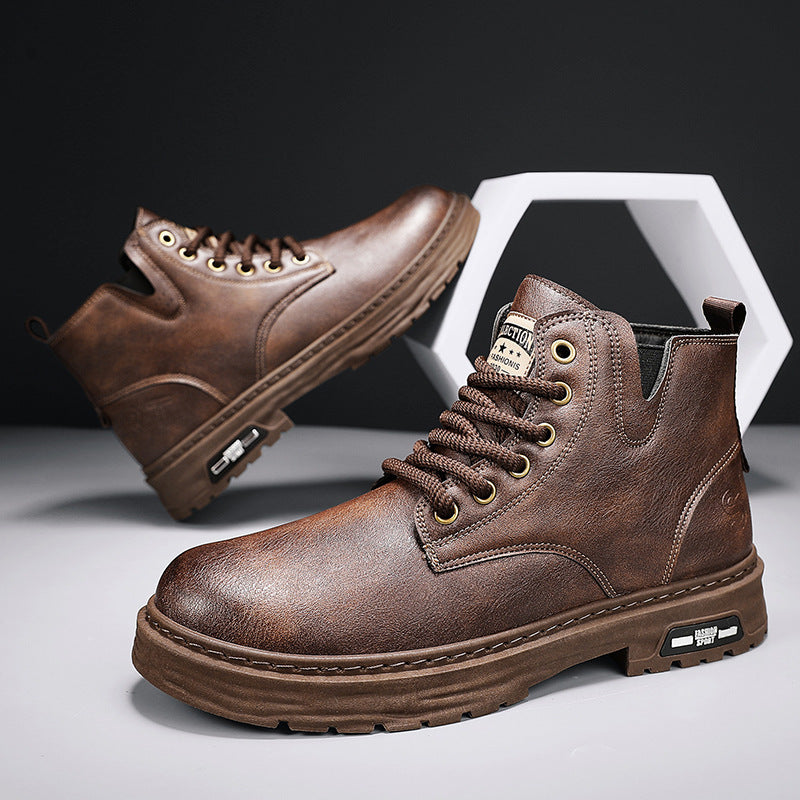 Devako Dolf Stilvolle Stiefel