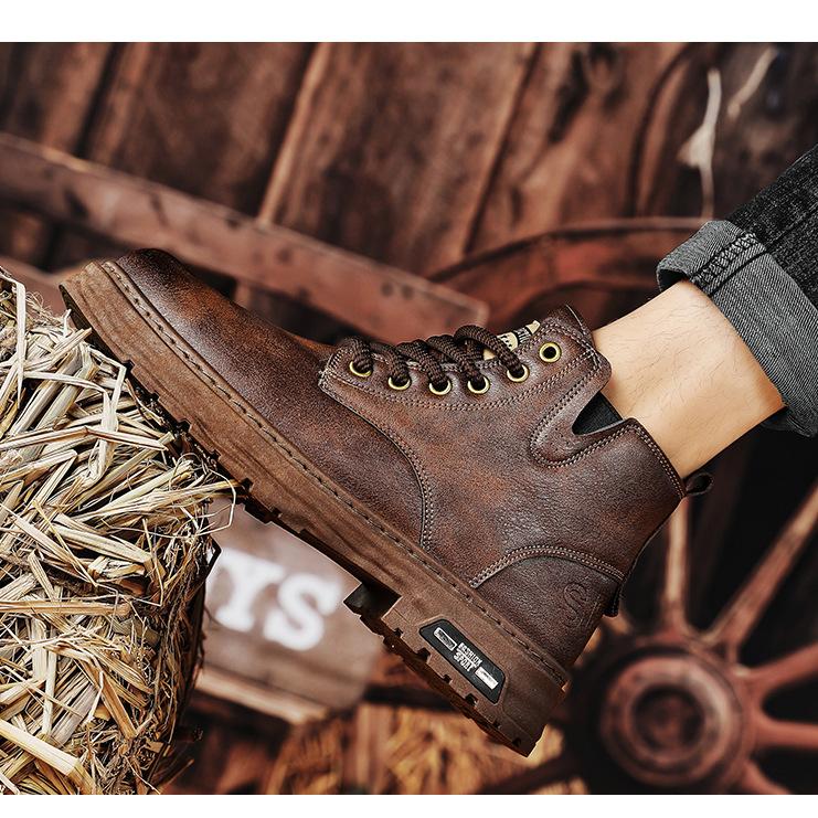 Devako Dolf Stilvolle Stiefel