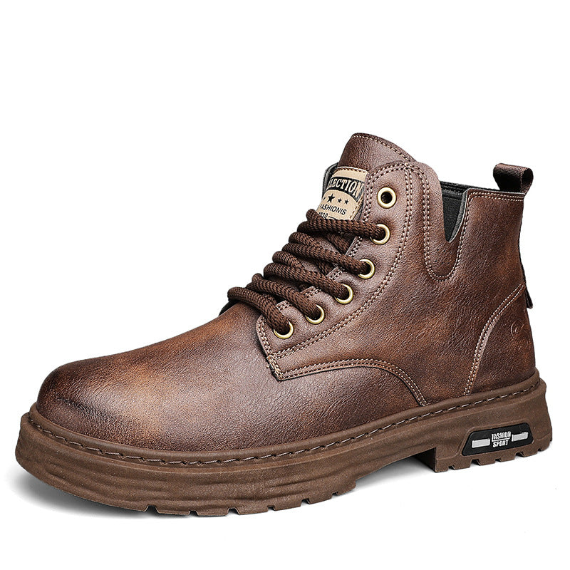 Devako Dolf Stilvolle Stiefel