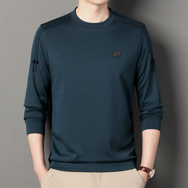 Langärmeliges Sweatshirt - Norman