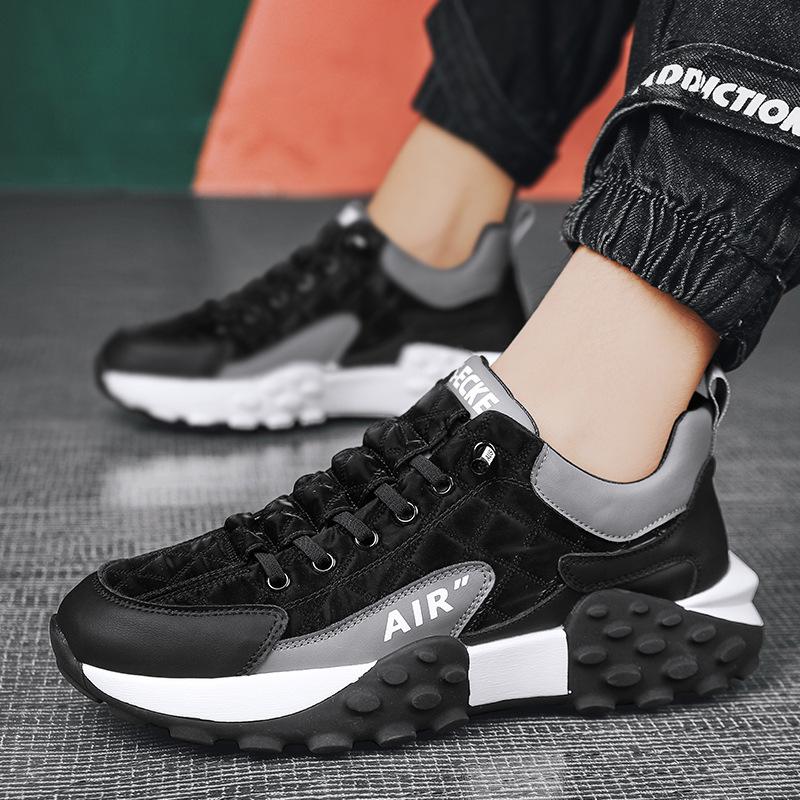 SupportMax – Orthopädische Herrenschuhe mit Stützeinlage – Alltag & Beruf