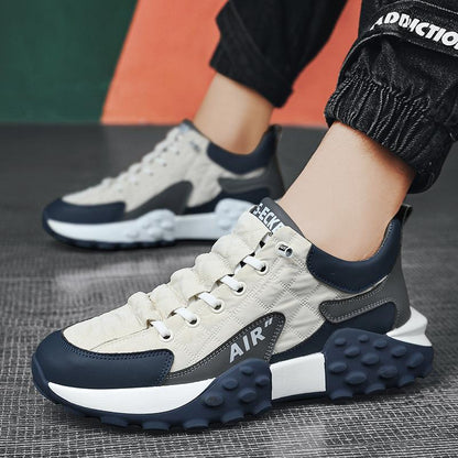 SupportMax – Orthopädische Herrenschuhe mit Stützeinlage – Alltag & Beruf