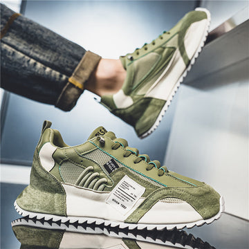 SkyStep Herren-Sportschuhe – Leicht, Atmungsaktiv, Trendbewusst