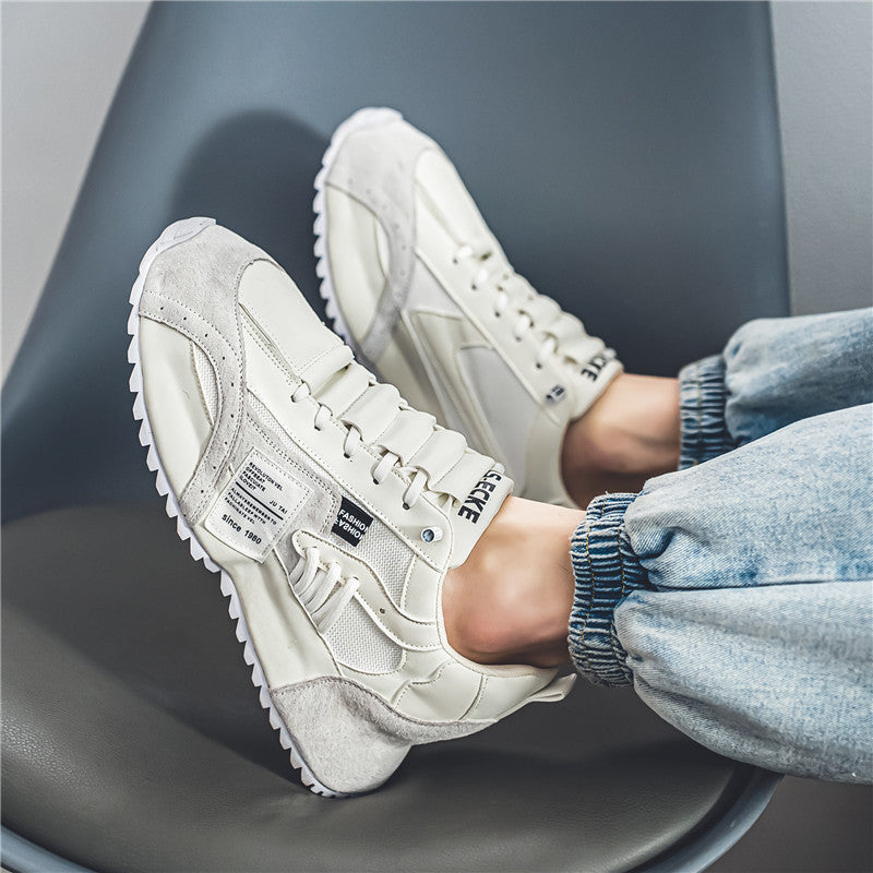 SkyStep Herren-Sportschuhe – Leicht, Atmungsaktiv, Trendbewusst