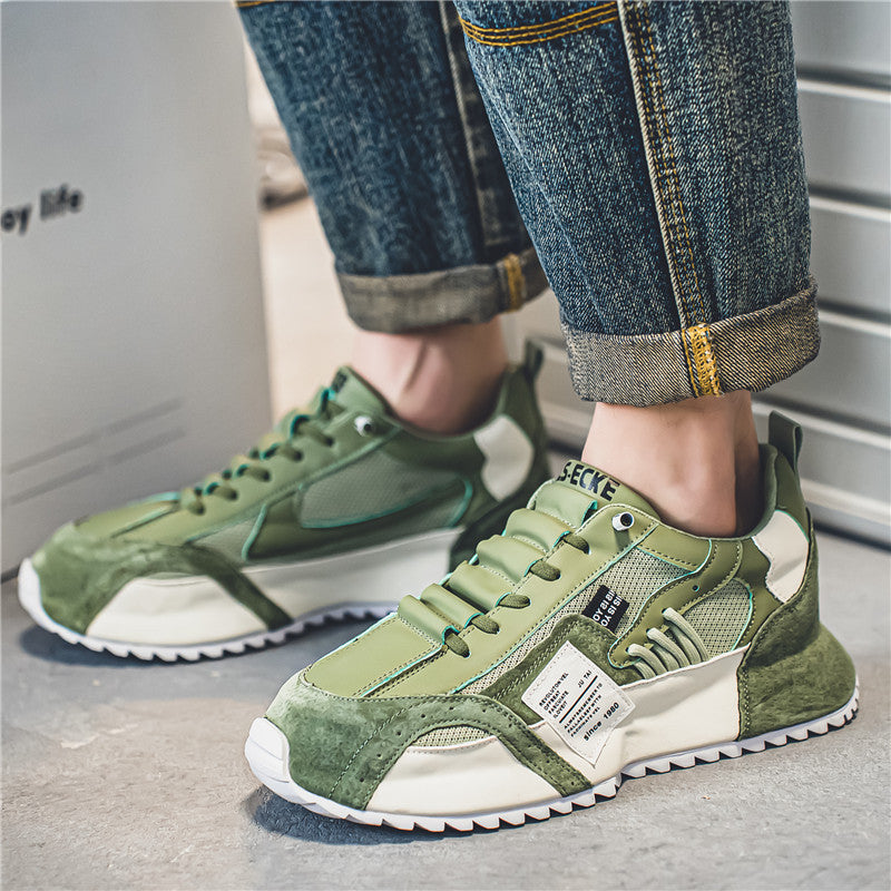 SkyStep Herren-Sportschuhe – Leicht, Atmungsaktiv, Trendbewusst