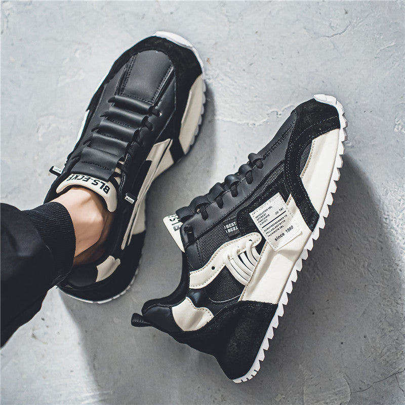 SkyStep Herren-Sportschuhe – Leicht, Atmungsaktiv, Trendbewusst