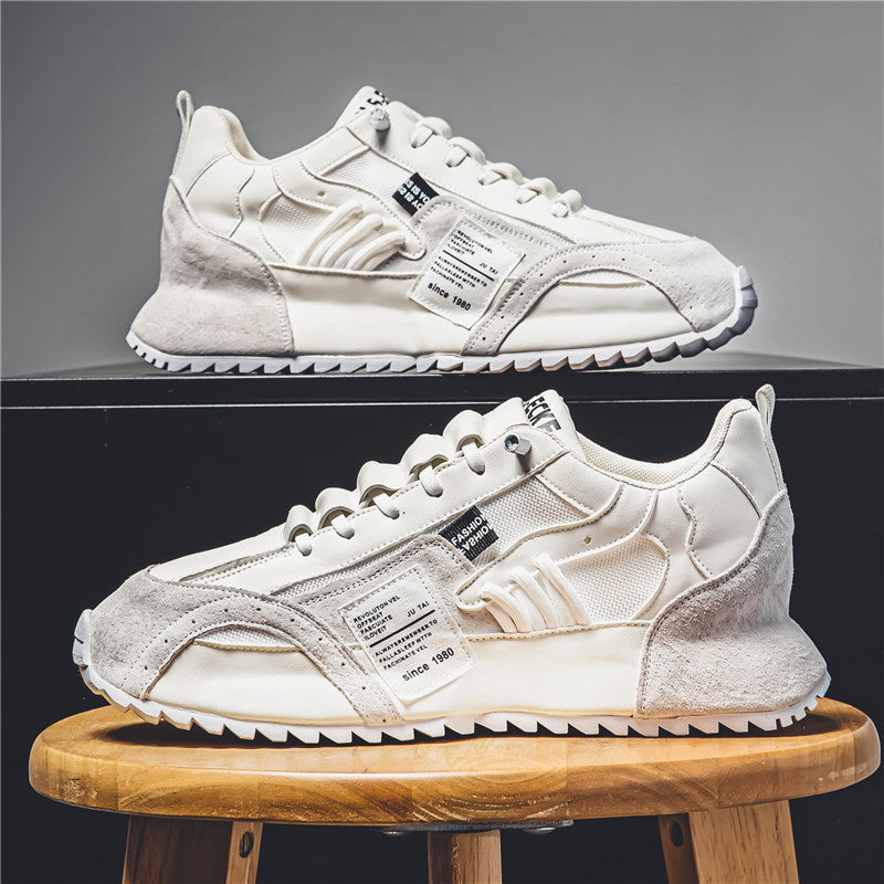 SkyStep Herren-Sportschuhe – Leicht, Atmungsaktiv, Trendbewusst