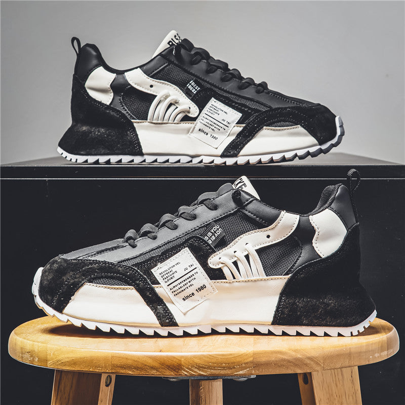 SkyStep Herren-Sportschuhe – Leicht, Atmungsaktiv, Trendbewusst