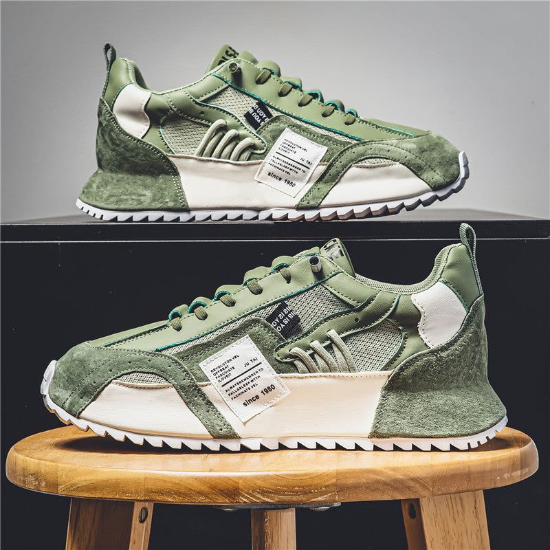 SkyStep Herren-Sportschuhe – Leicht, Atmungsaktiv, Trendbewusst