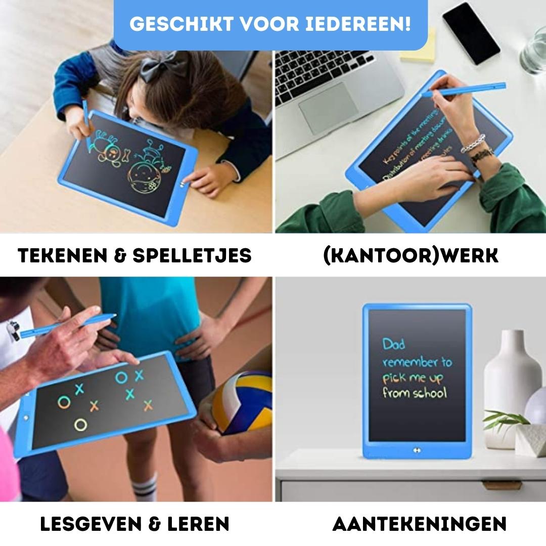 LCD-Zeichentablett für Kinder - CreativeScribble