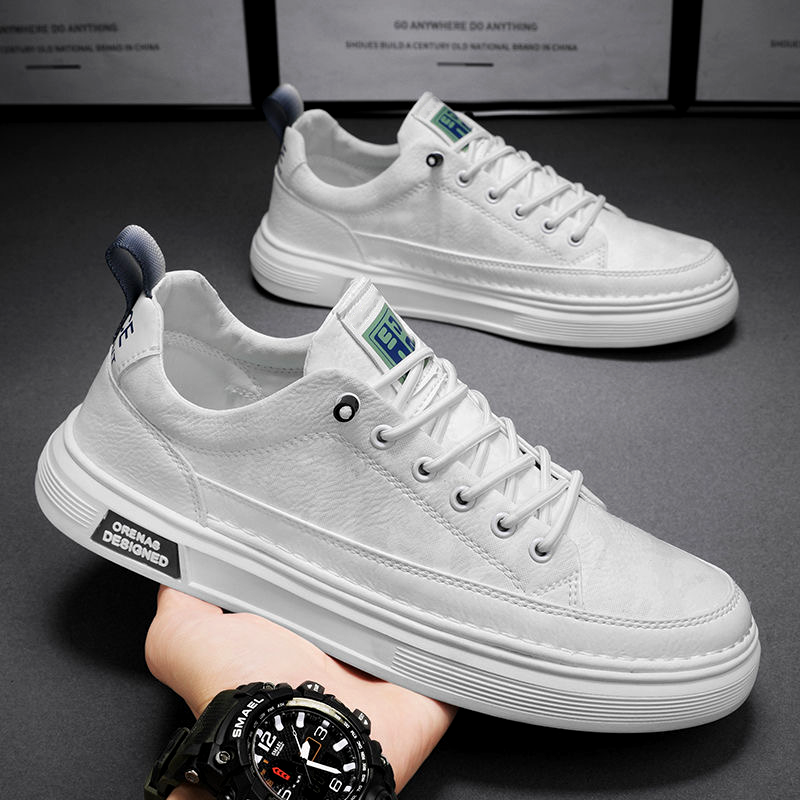 Montana – Leder-Freizeitschuhe mit Komfortdämpfung und sicherem Halt