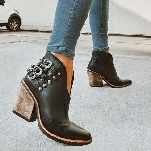 Doris | Stiefeletten für Frauen