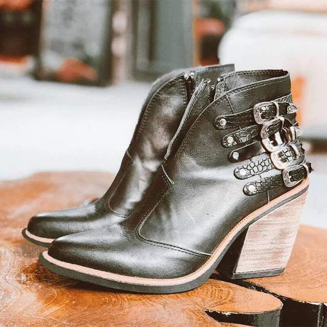 Doris | Stiefeletten für Frauen