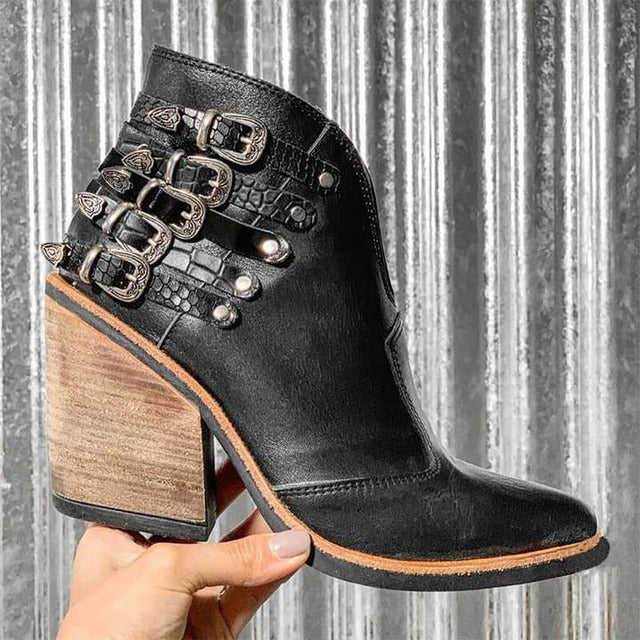 Doris | Stiefeletten für Frauen