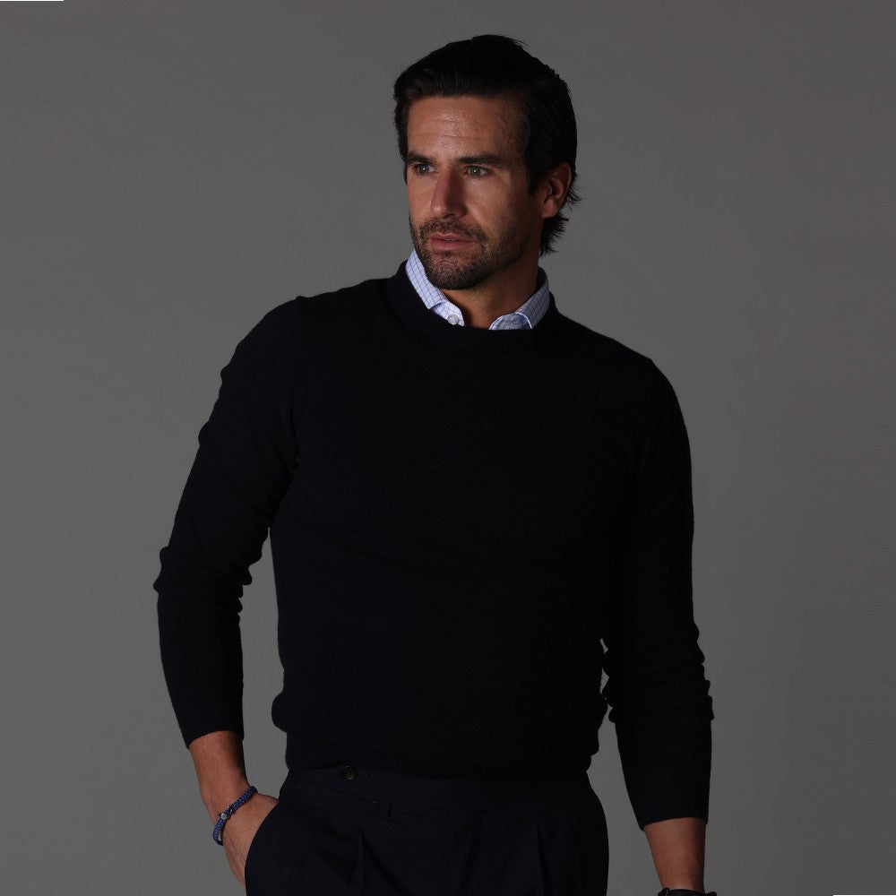 Poloshirt mit steifem Kragen - Rasmus