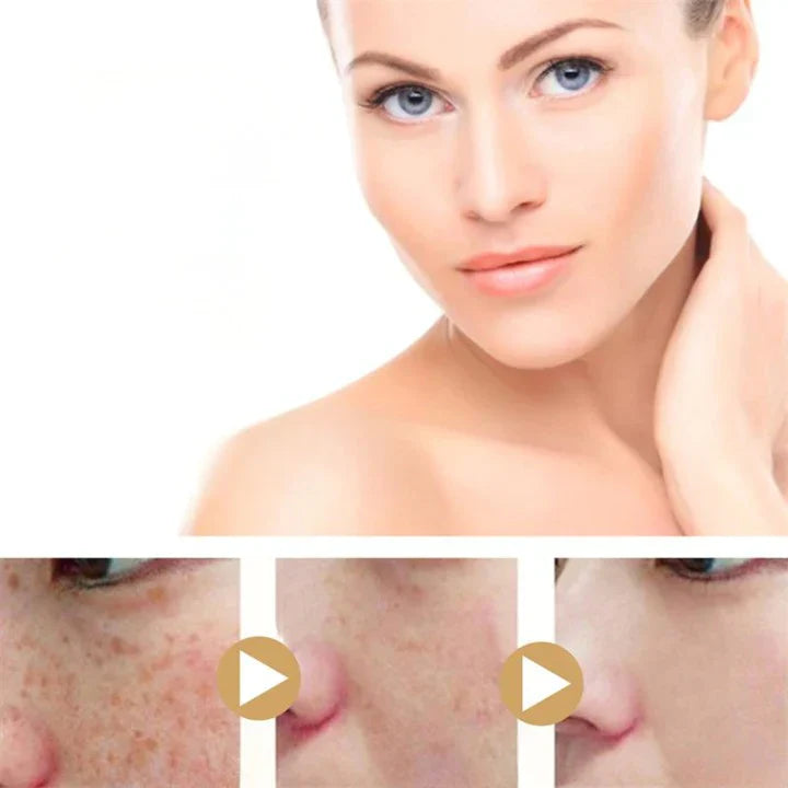 Herbavie – Kurkuma Serum gegen dunkle Flecken – für strahlende Haut