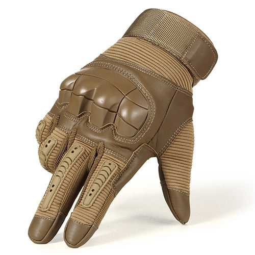 Survival Handschuhe für Outdoor-Abenteuer – Robust & Smart Touch