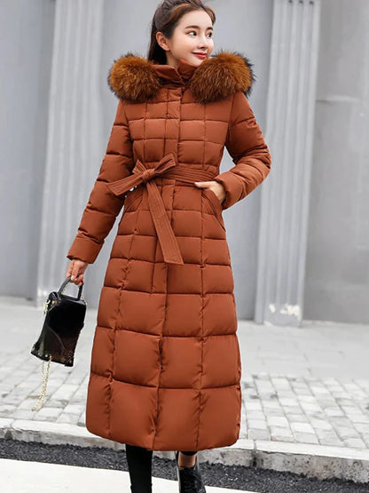 Adelei | Schicker und bequemer langer Mantel