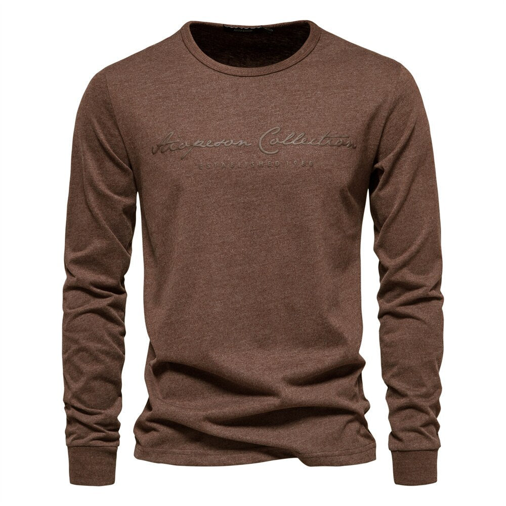 Maglione Jens – Comfort e stile in perfezione