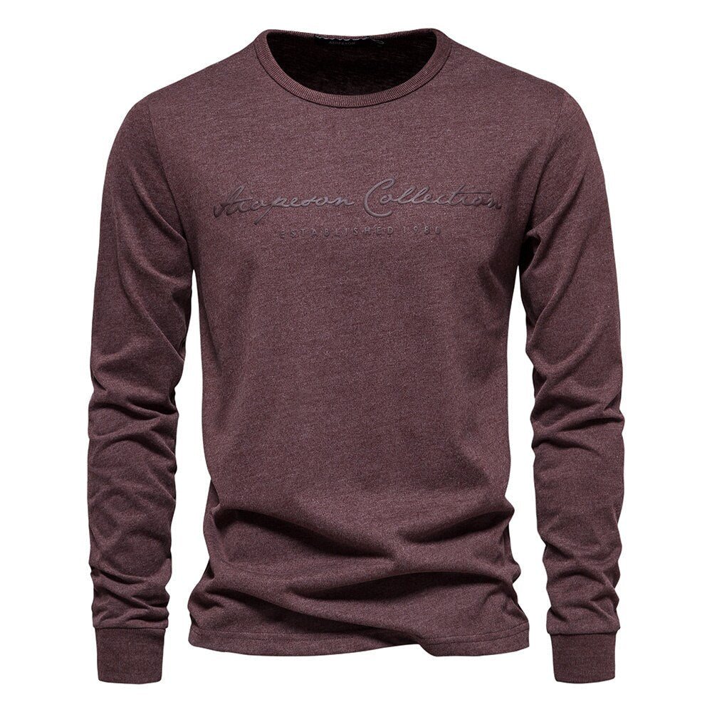 Maglione Jens – Comfort e stile in perfezione