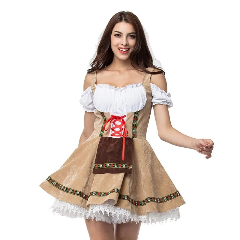 Devako Alpine Heritage - Traditionelles Oktoberfest-Outfit für Damen und Herren