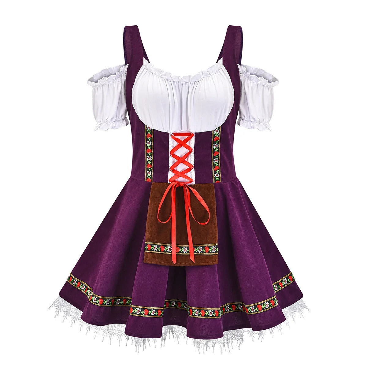 Devako Alpine Heritage - Traditionelles Oktoberfest-Outfit für Damen und Herren