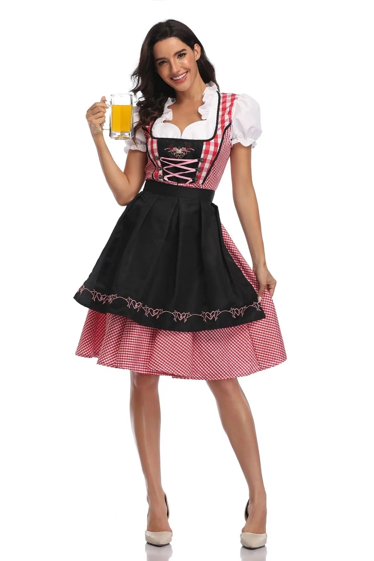 Devako Alpine Heritage - Traditionelles Oktoberfest-Outfit für Damen und Herren