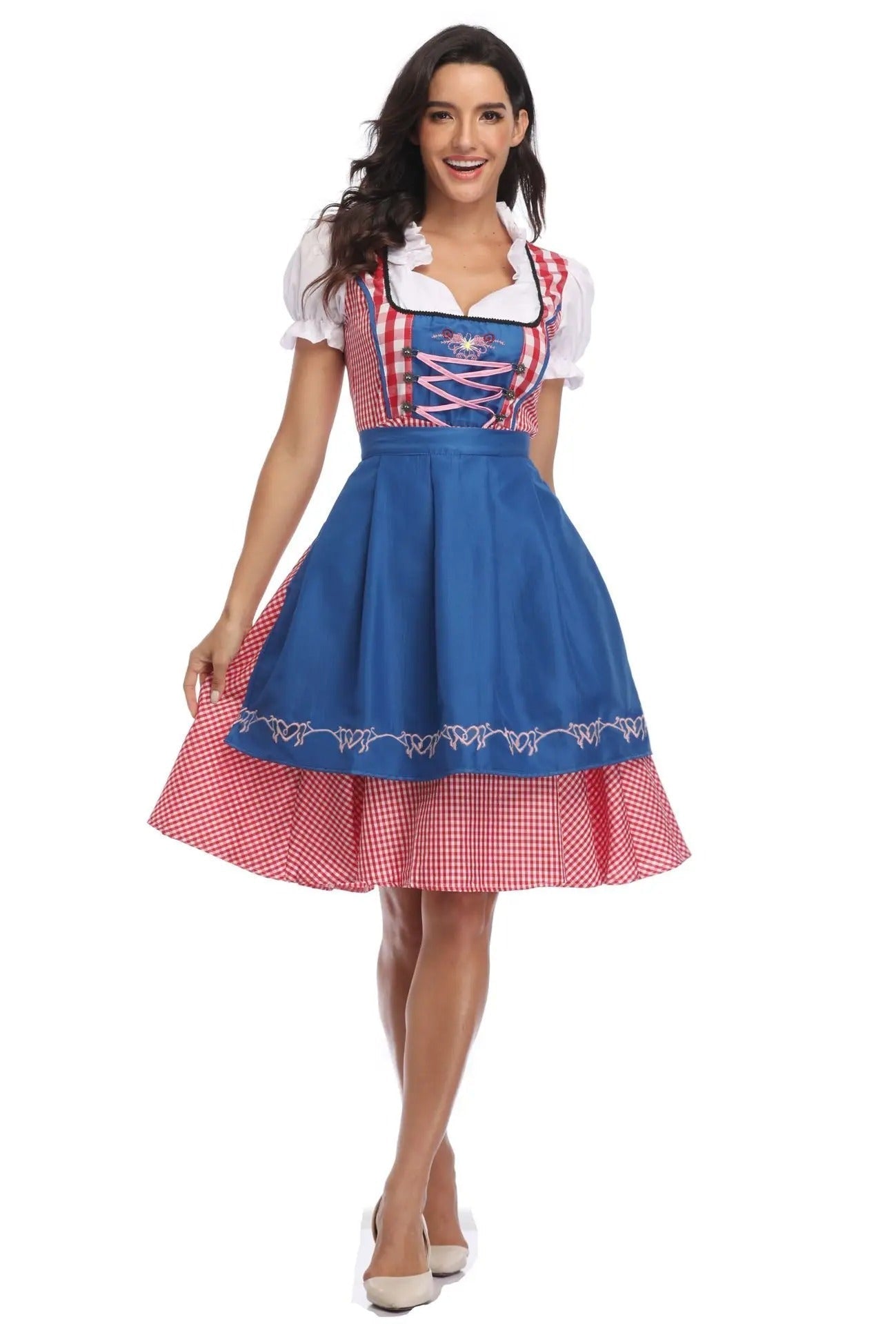Devako Alpine Heritage - Traditionelles Oktoberfest-Outfit für Damen und Herren