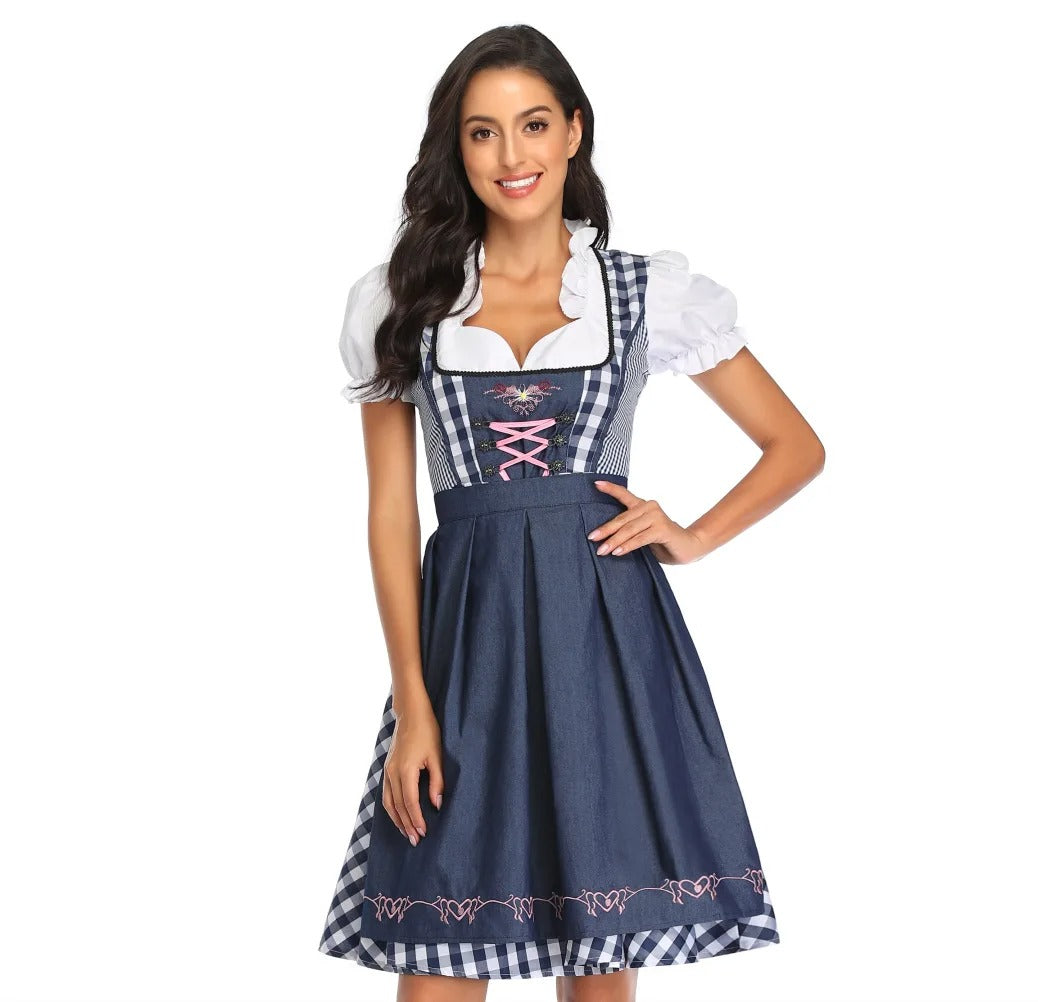 Devako Alpine Heritage - Traditionelles Oktoberfest-Outfit für Damen und Herren