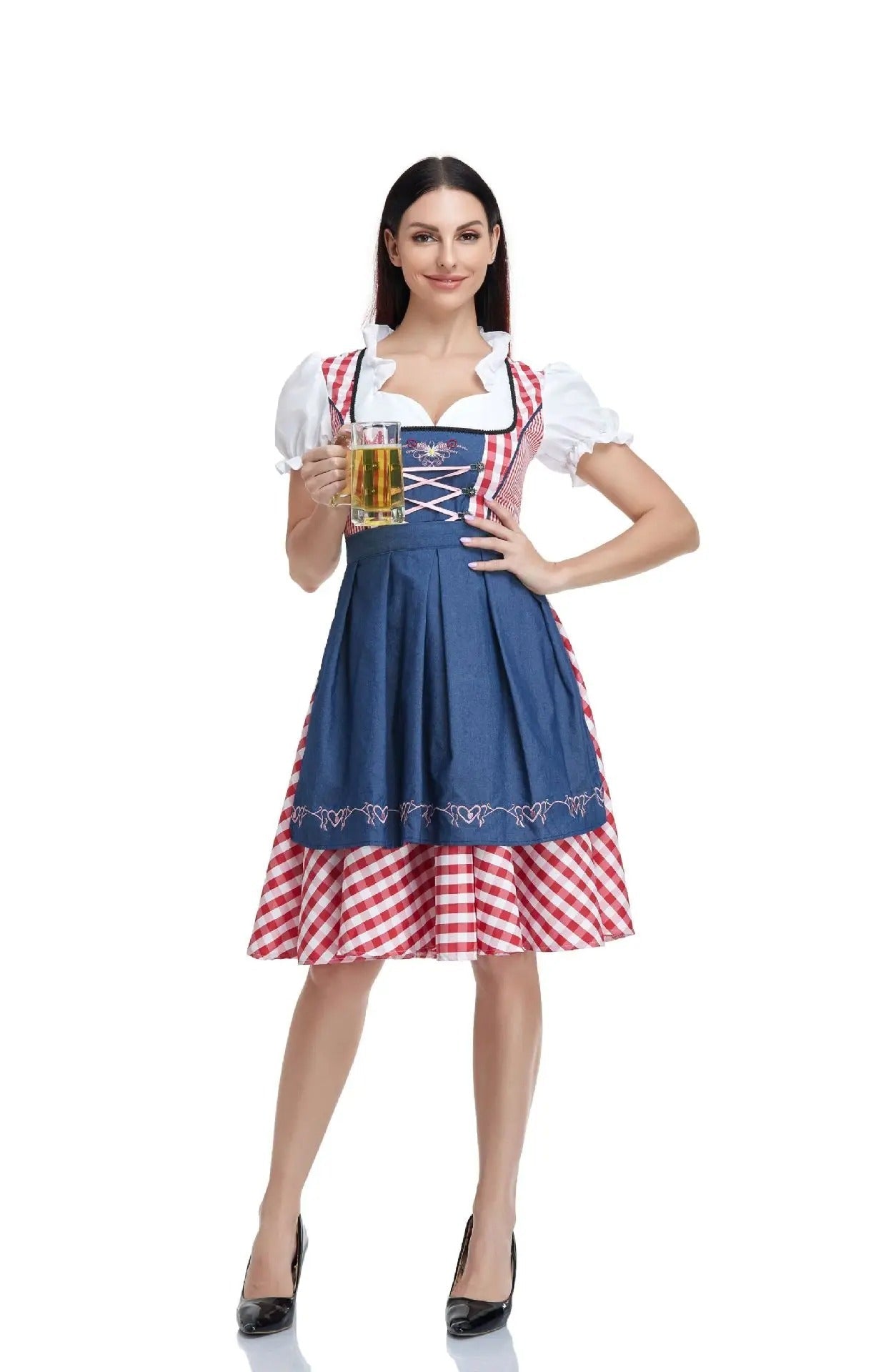 Devako Alpine Heritage - Traditionelles Oktoberfest-Outfit für Damen und Herren