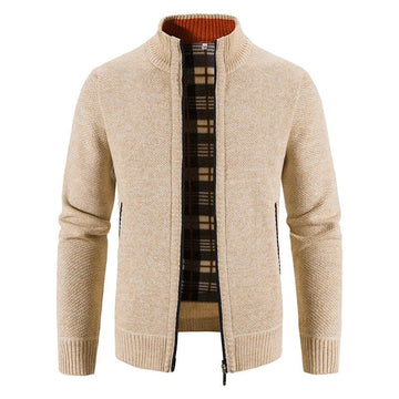 Devako Bliz Cardigan à la mode pour hommes - Tendance et luxueux