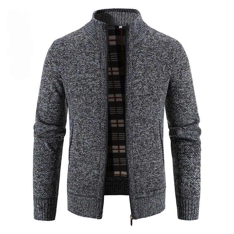 Devako Bliz Cardigan à la mode pour hommes - Tendance et luxueux