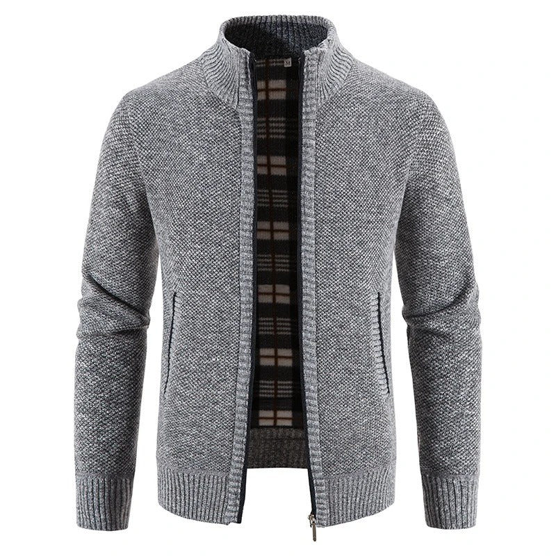 Devako Bliz Cardigan à la mode pour hommes - Tendance et luxueux