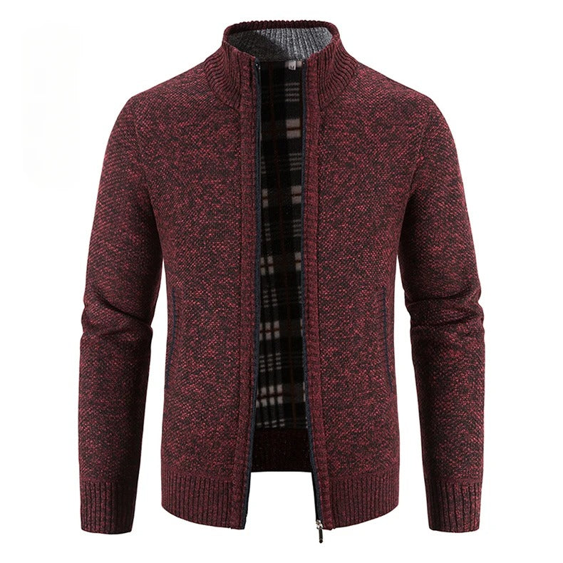 Devako Bliz Cardigan à la mode pour hommes - Tendance et luxueux