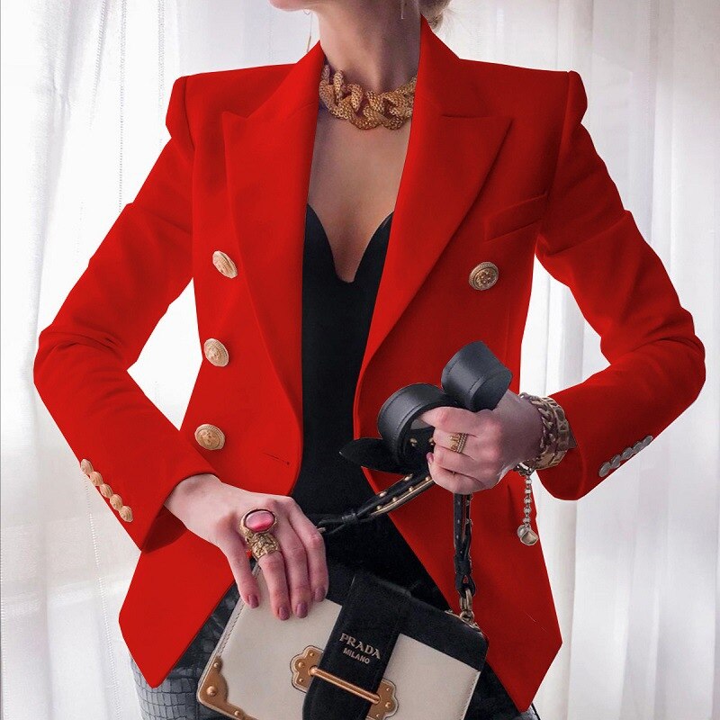 Bequemer Luxusblazer