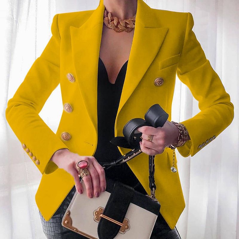 Bequemer Luxusblazer