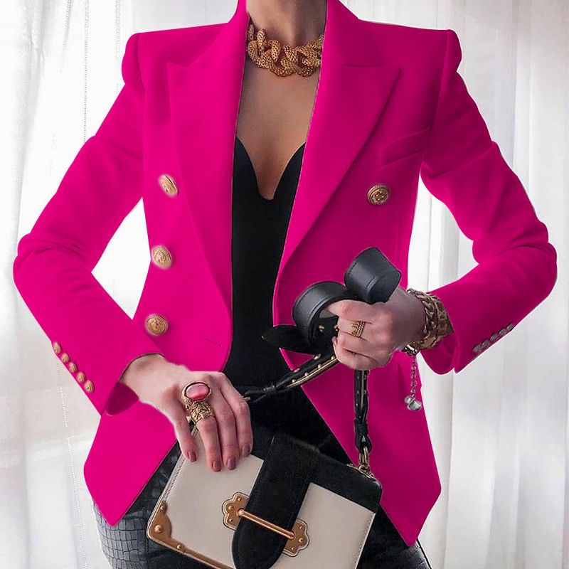 Bequemer Luxusblazer